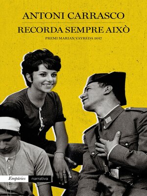 cover image of Recorda sempre això